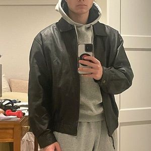 Junction West Leather Jacket